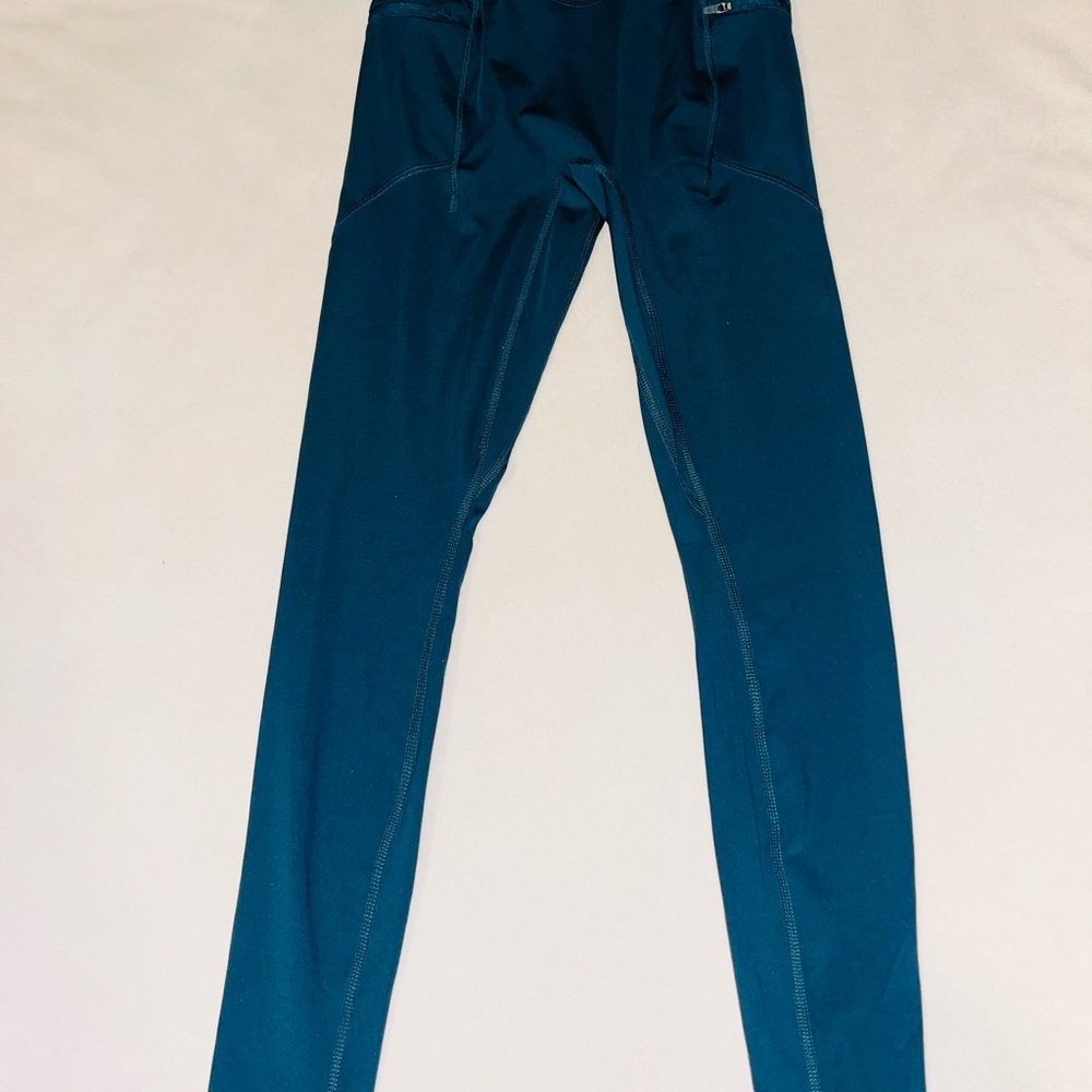 All in Motion Teal Leggings